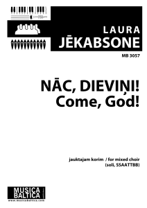Nāc, Dieviņi!