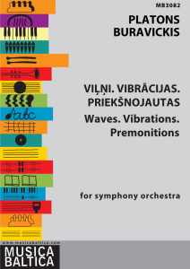 Viļņi. Vibrācijas. Priekšnojautas