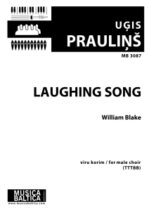 Laughing Song
