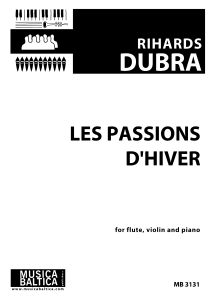 Les passions d'hiver