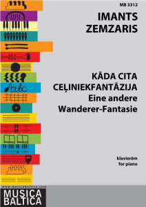 Kāda cita ceļiniekfantāzija