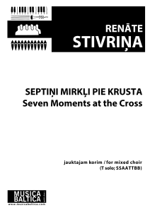 Septiņi mirkļi pie krusta