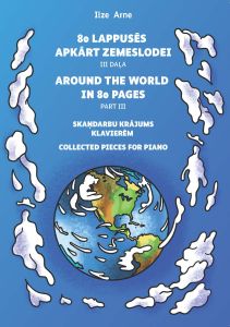 80 lappusēs apkārt zemeslodei, III daļa