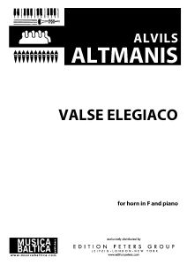 Valse elegiaco
