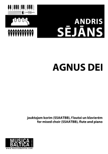 Agnus Dei