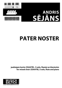 Pater noster