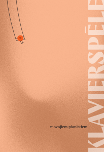 Klavierspēle mazajiem pianistiem