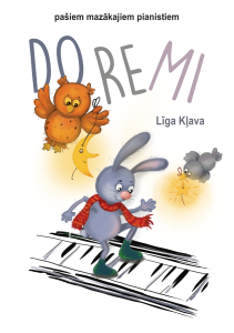 DoReMi Pašiem mazākajiem pianistiem
