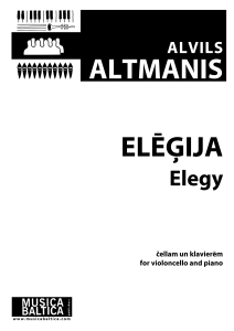 Elēģija