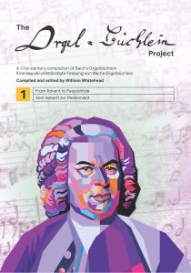 The Orgelbüchlein Project 1