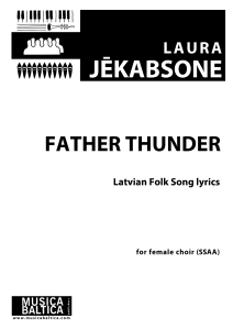 Father Thunder