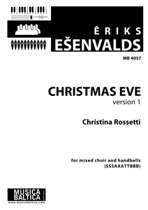 Christmas Eve (version 1)