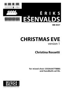 Christmas Eve (version 1)