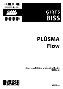 Plūsma
