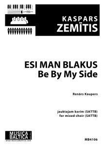 Esi man blakus