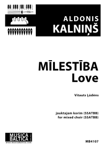Mīlestība