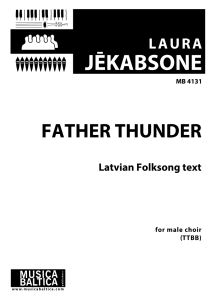 Father Thunder