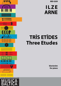 Trīs etīdes