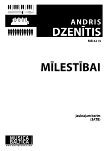 Mīlestībai