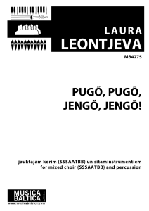 Pugõ, pugõ, jengõ, jengõ!