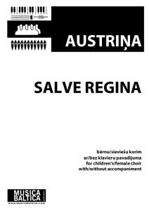 Salve Regina