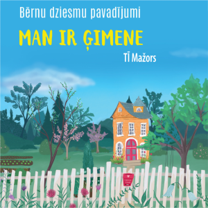 Man ir ģimene (Instrumentālie pavadījumi MP3)