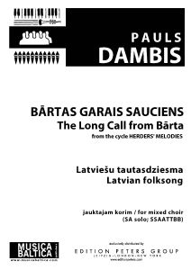 Bārtas garais sauciens
