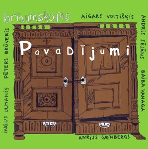 Brīnumskapis (Instrumentālie pavadījumi MP3)