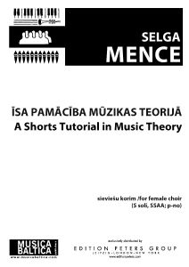 Īsa pamācība mūzikas teorijā