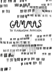 Gammas un vingrinājumi klavierēm