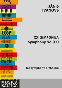 XXI simfonija
