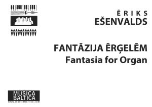 Fantāzija ērģelēm