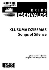 Klusuma dziesmas