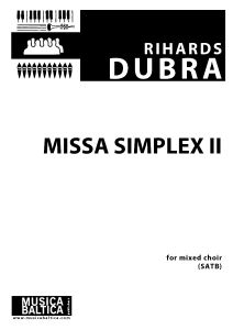 Missa simplex II