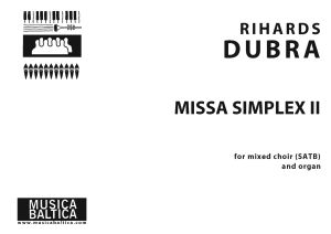 Missa simplex II