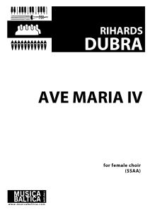 Ave Maria IV