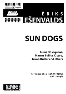 Sun-Dogs (Viltus saule)