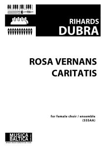 Rosa vernans caritatis