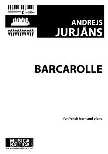 Barcarolle