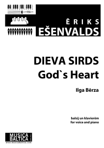 Dieva sirds