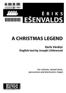 Ziemassvētku Leģenda (A Christmas Legend)