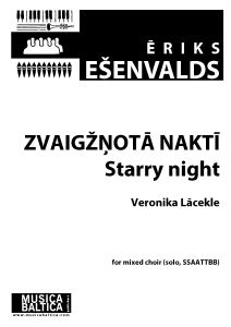 Zvaigžņotā naktī