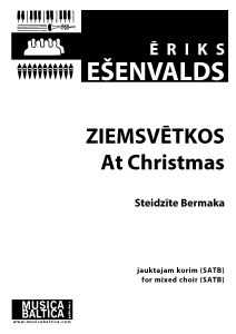 At Christmas (Ziemsvētkos)