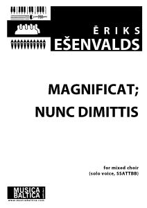 Magnificat; Nunc Dimittis