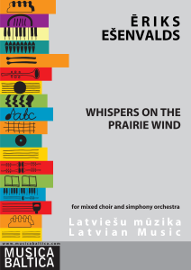 Whispers on the Prairie Wind