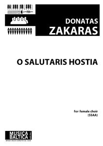 O Salutaris Hostia
