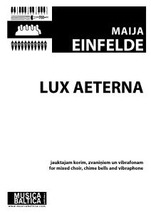Lux aeterna
