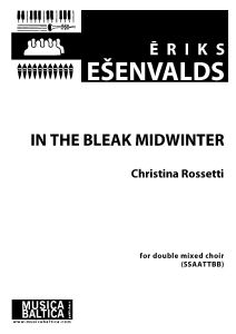 In the Bleak Midwinter