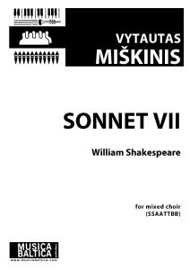 Sonnet VII