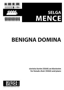 Benigna Domine